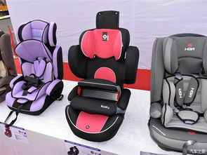 C NCAP第一批儿童安全座椅评价结果公布